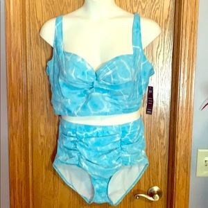 Torrid bikini bottom, sz2